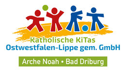 Logo Katholische Kindertageseinrichtung Arche Noah Bad Driburg